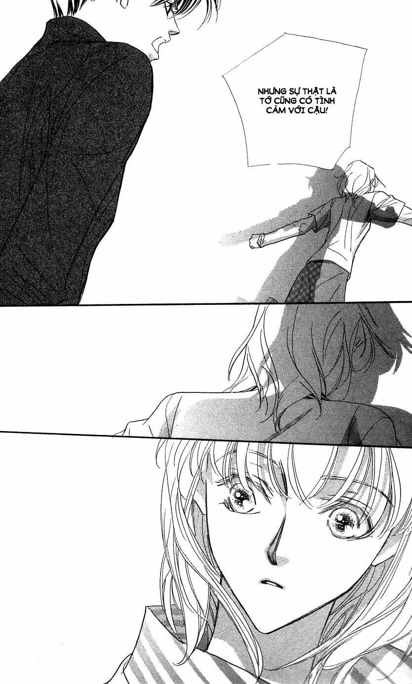 yoru made matenai chapter 26 43