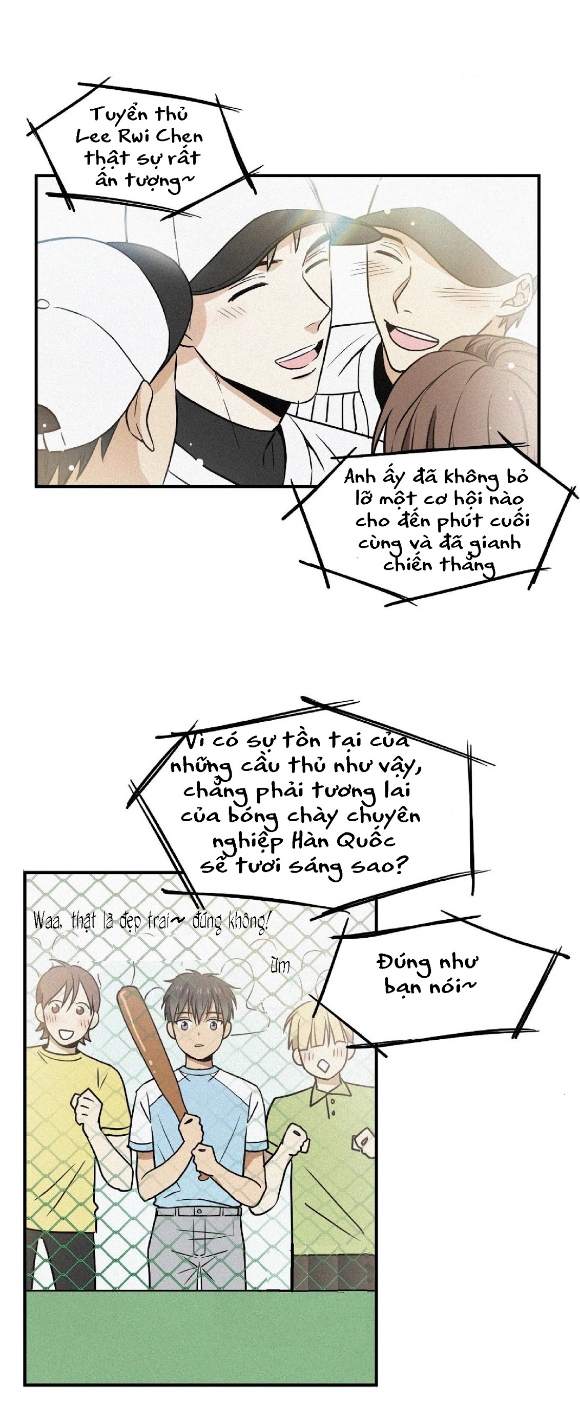 cú homerun lần thứ 7 chapter 2 5