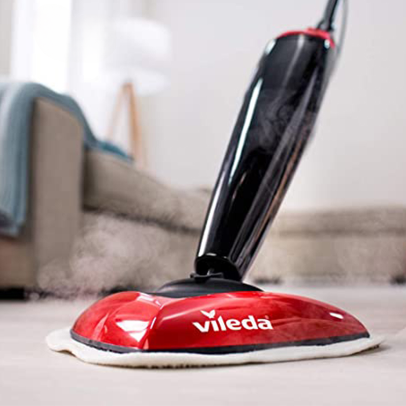 Máy lau nhà hơi nước và khử trùng Vileda
