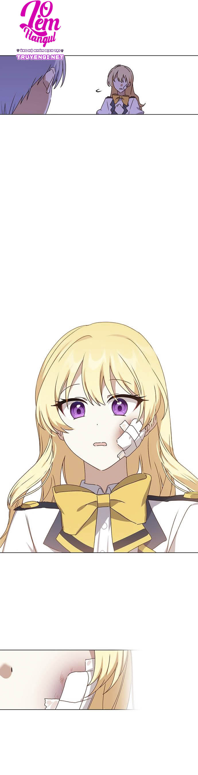 tôi là vị hôn thê phản diện chapter 45 27