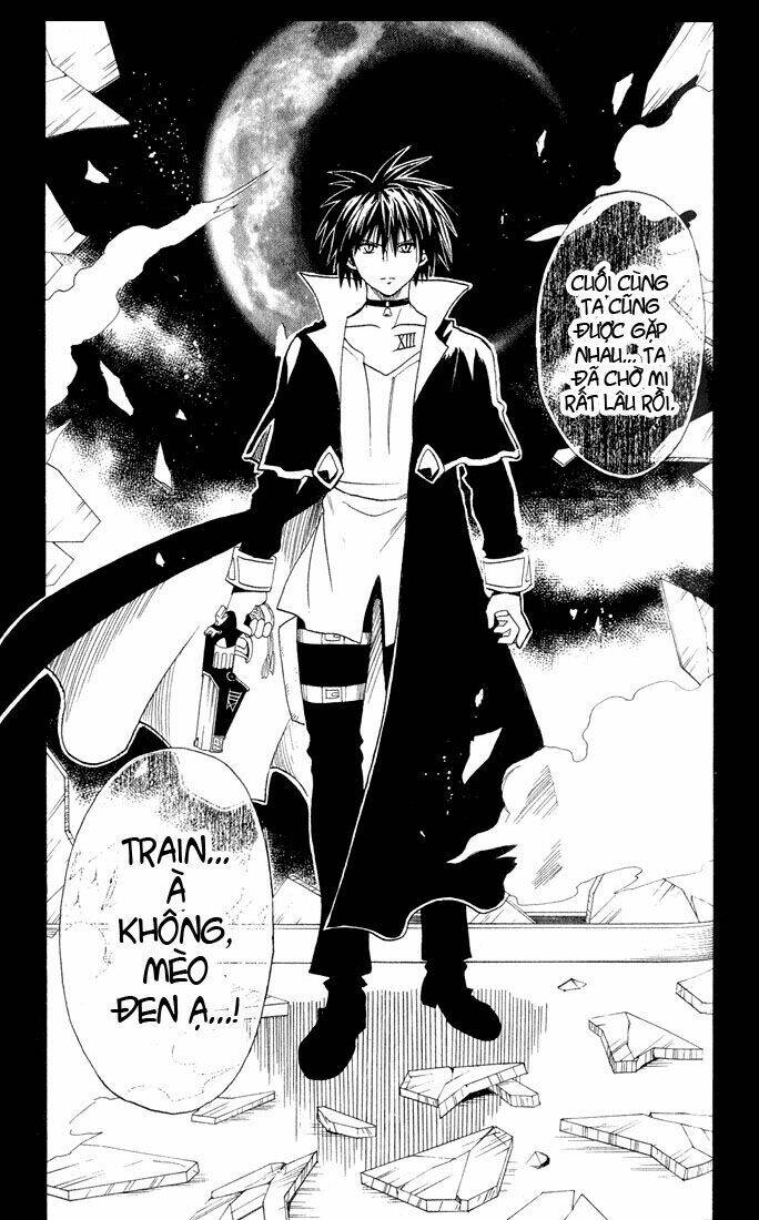 con mèo đen chapter 13 22