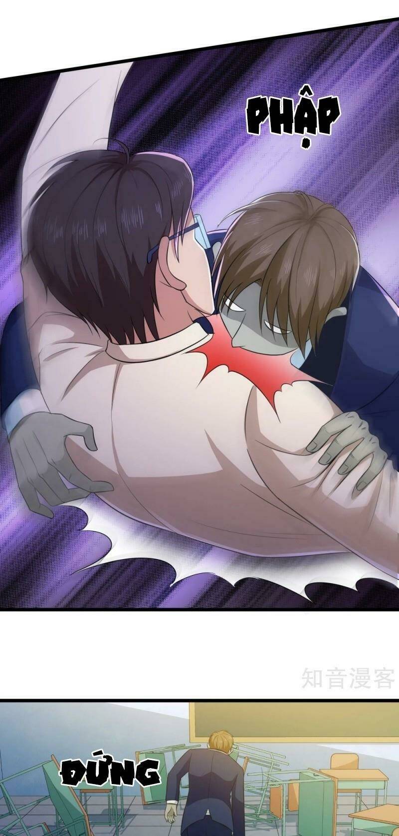 tối cường đặc chủng binh của hoa khôi chapter 110 27