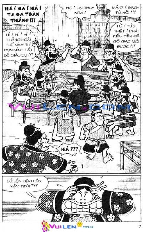 thần đồng đất việt chapter 133 4