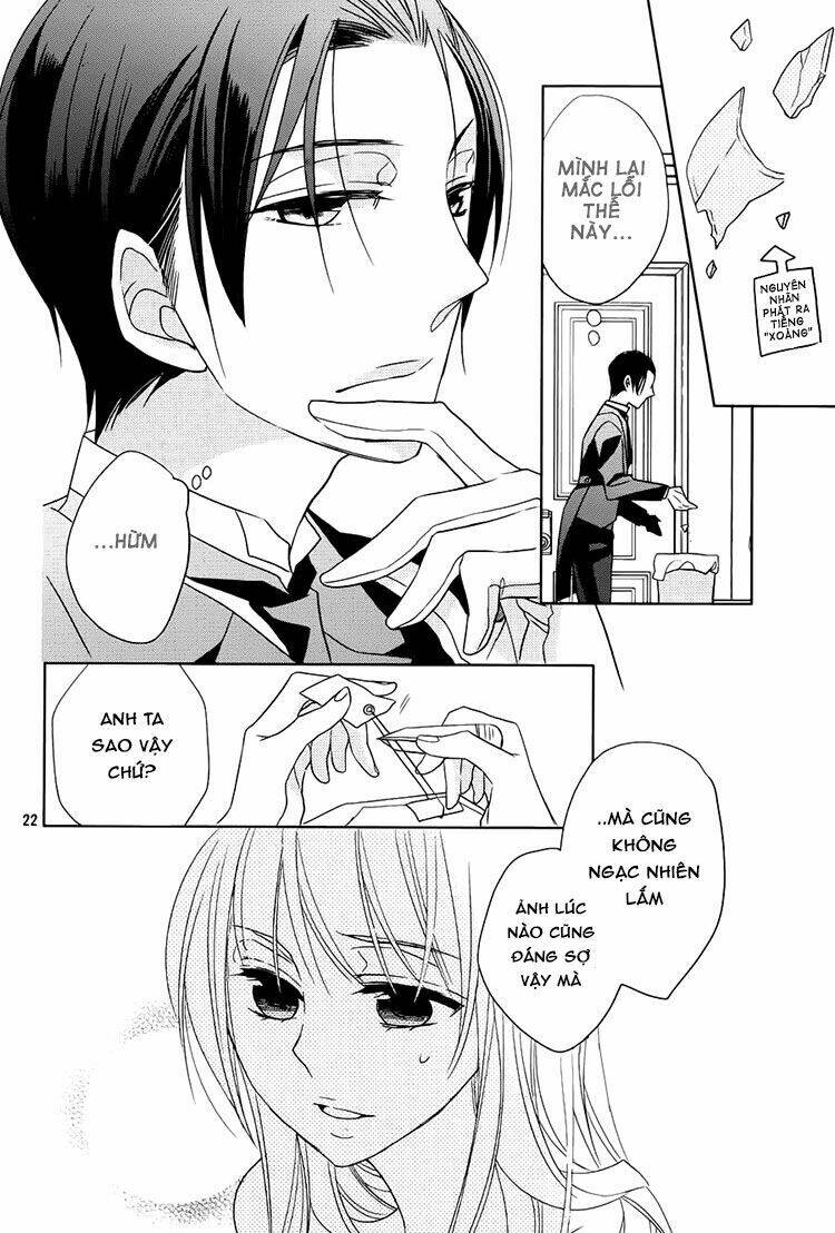 hotel la vie en rose chapter 3 21