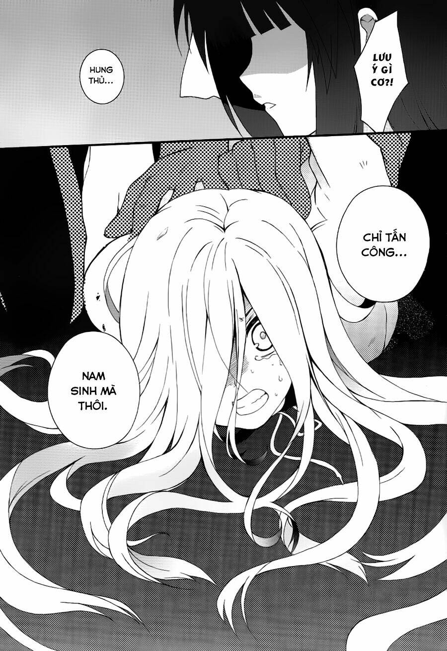 angel beats! heaven's door chapter 30 35