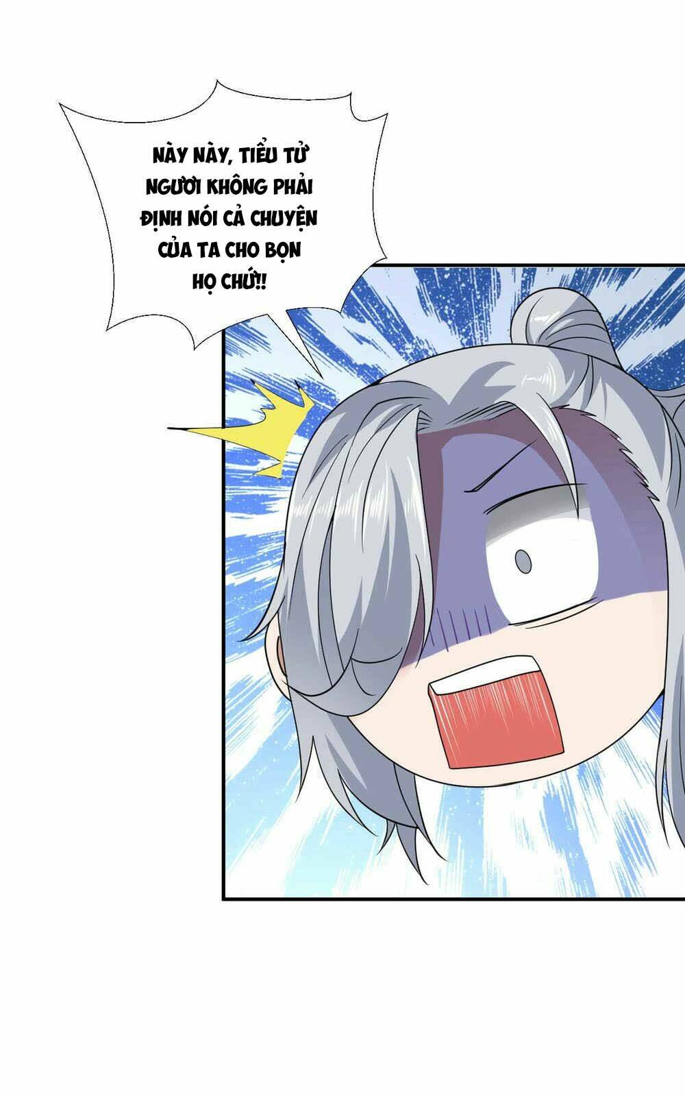 tu chân truyền nhân tại đô thị chapter 8 24