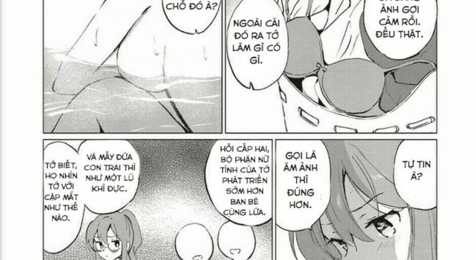 seishun buta yarō wa rojikaru witchi no yume o minai chapter 6 28