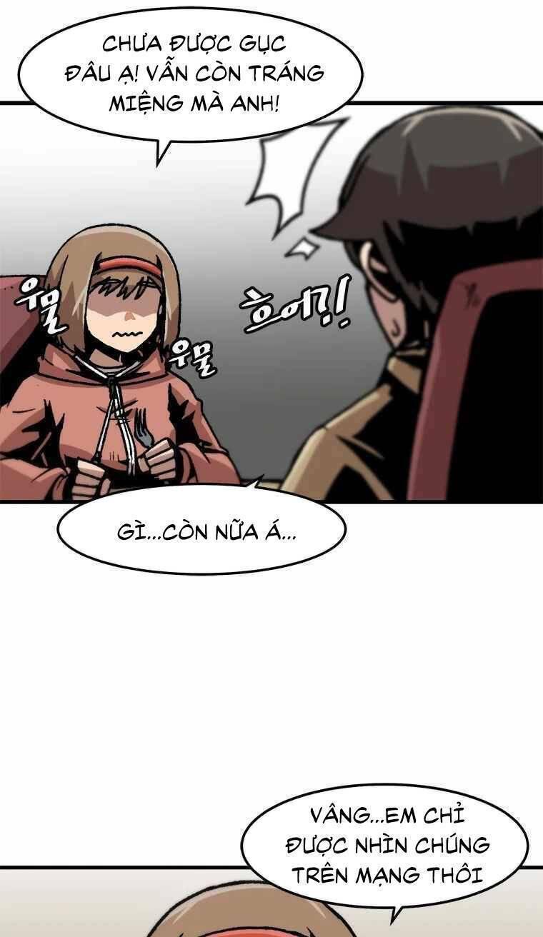 lên cấp một mình chapter 68 57