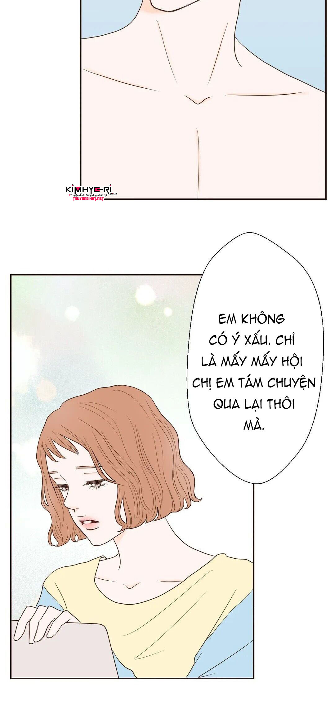 honey bed talk chapter 9 24