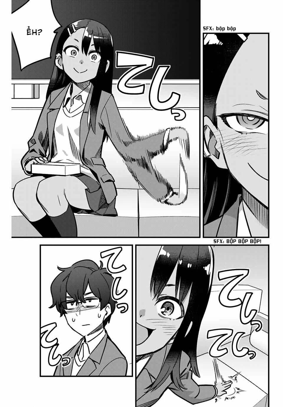 please don bully me - nagatoro-san chapter 77 7