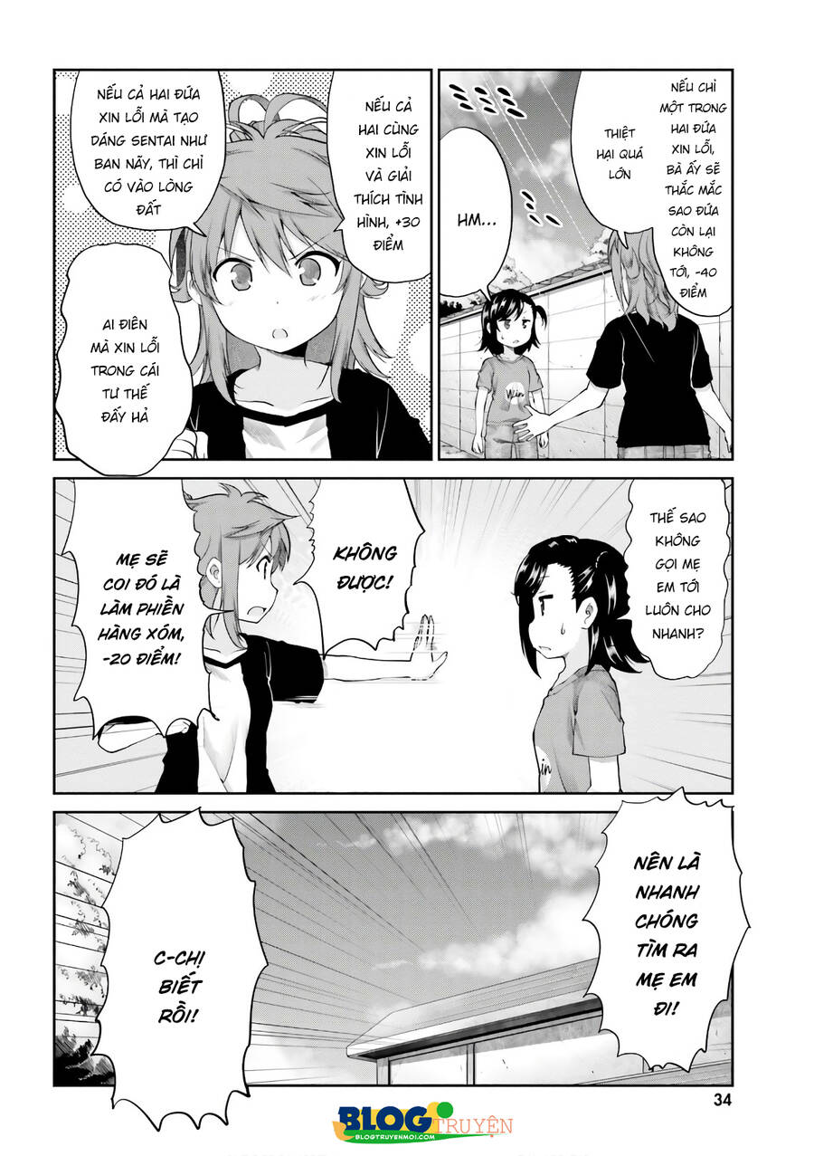 non non biyori chapter 93 13