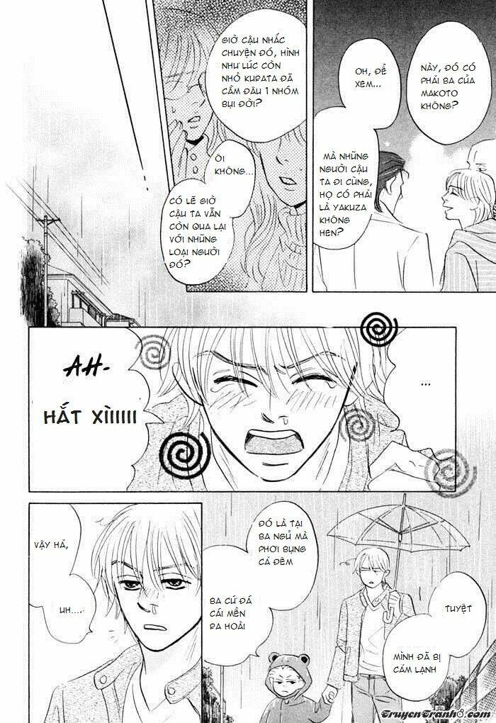 chỉ có thể là yêu chapter 2 21