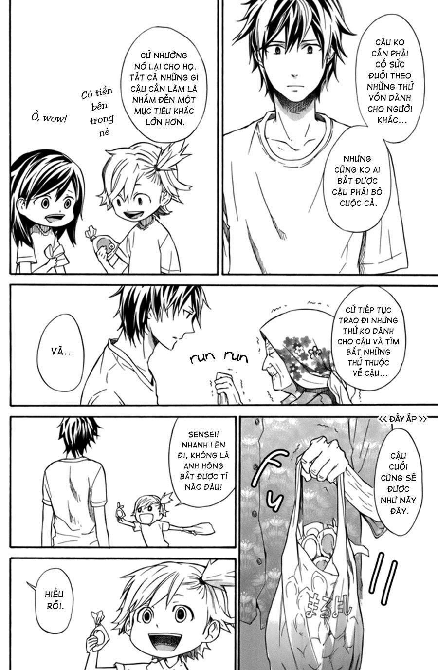 barakamon chapter 7 28