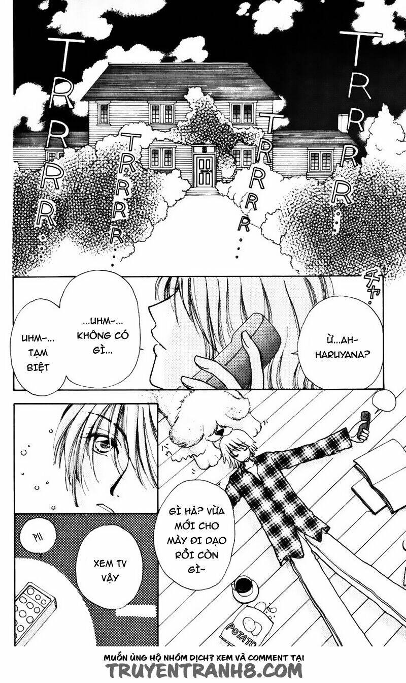 hana ni nare chapter 78 20