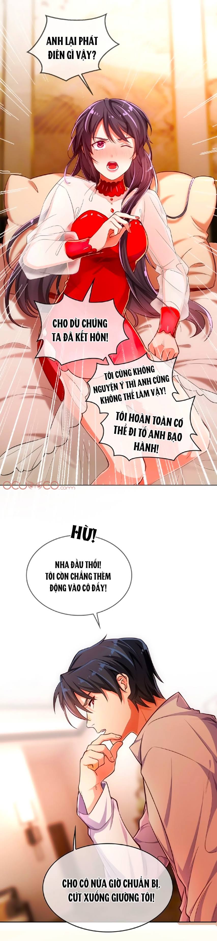 kế hoạch công lược của cô vợ gả thay chapter 4 14