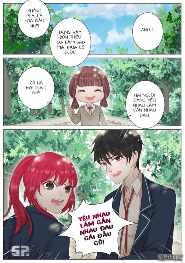 vương bài giáo thảo chapter 9 7