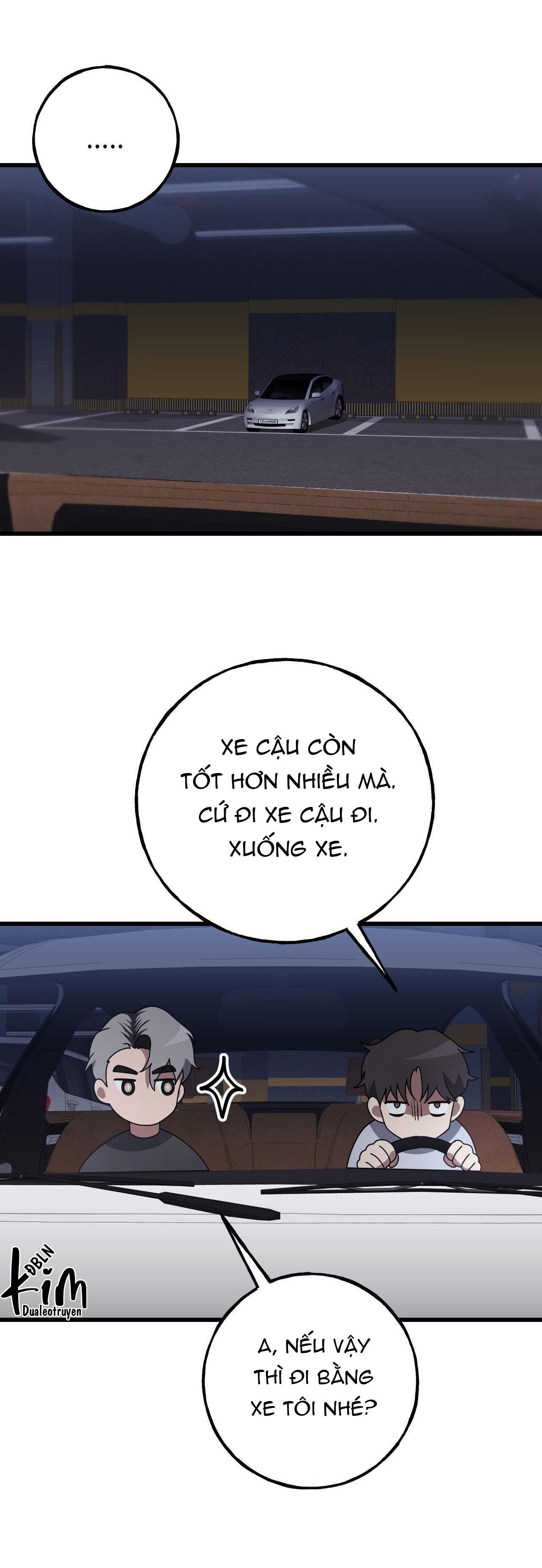 tuyển tập cuồng công - chiếm hữu công của nhà kim Chapter 43.5 BADNOTBAT 5 14