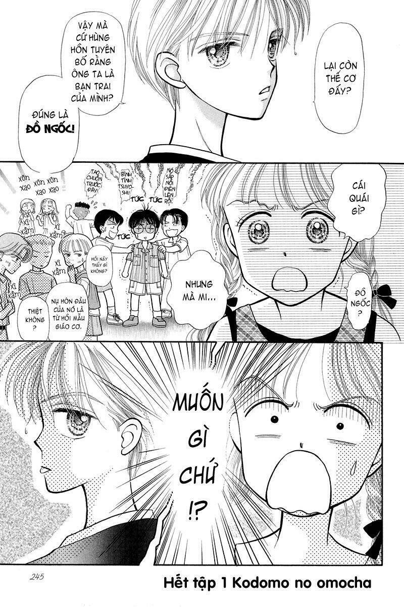 kodomo no omocha chapter 7 38