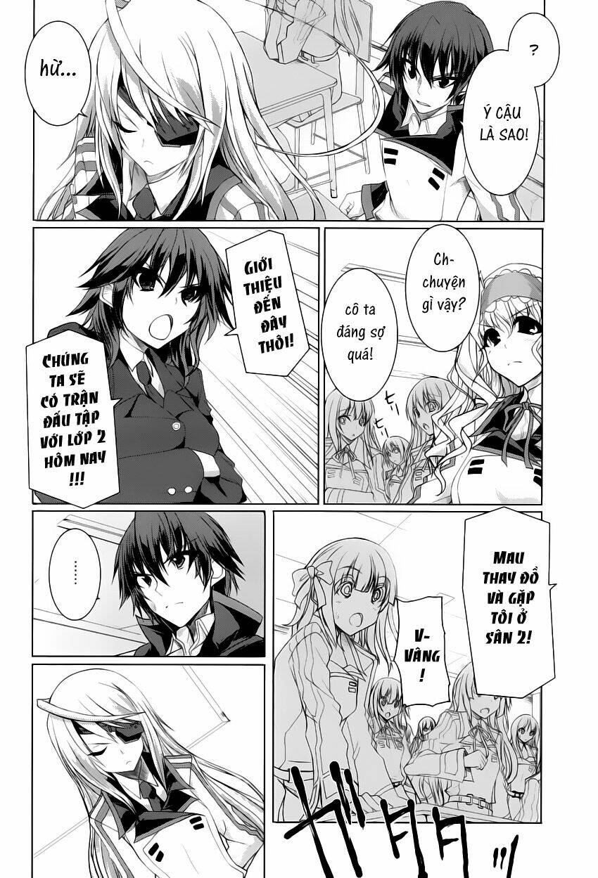 infinite stratos chapter 11 8