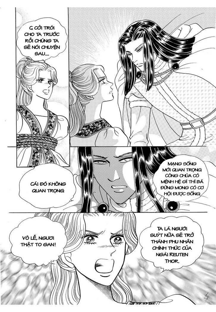 princess manhwa chapter 34 41