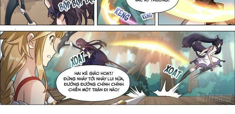 thập nhị thần binh khí chapter 18 6