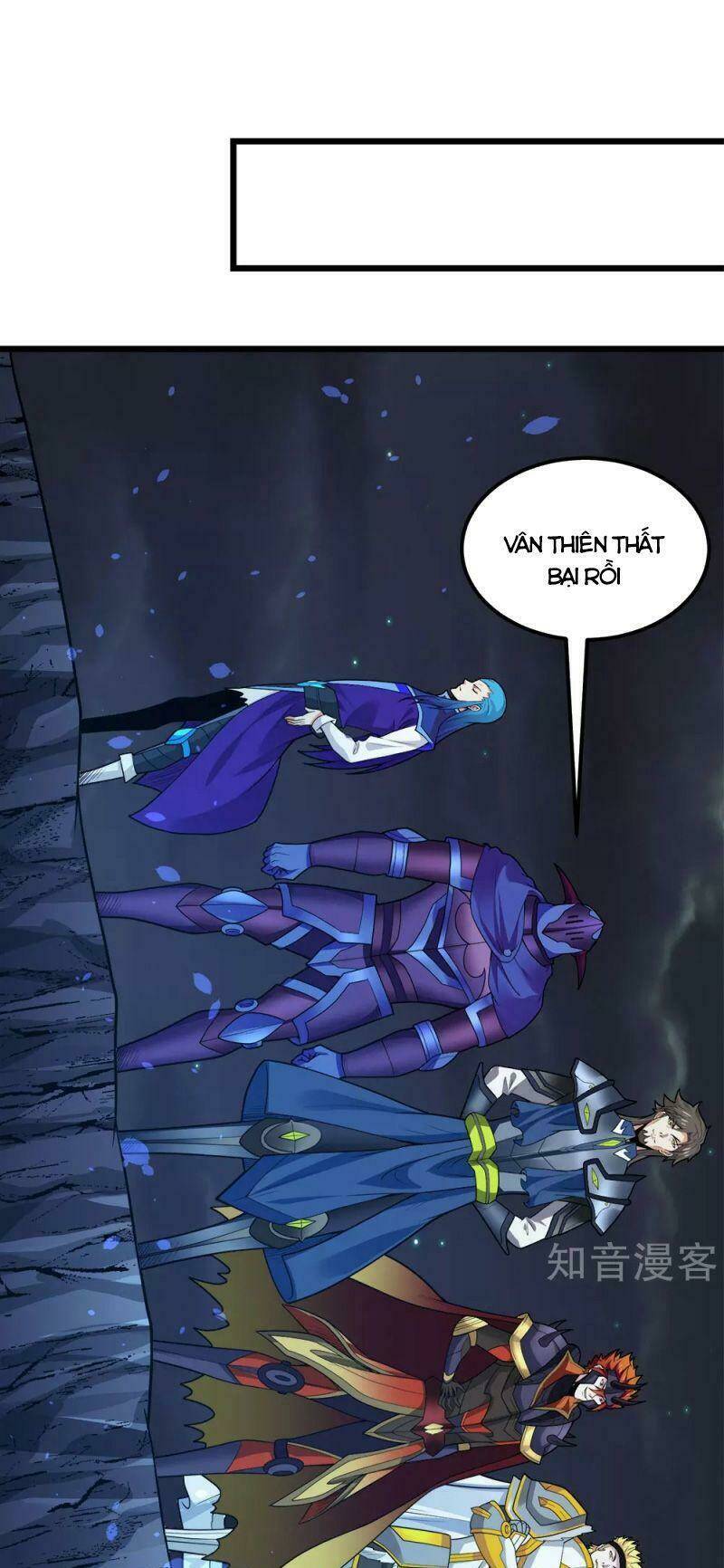 kiếm vũ chapter 185 5