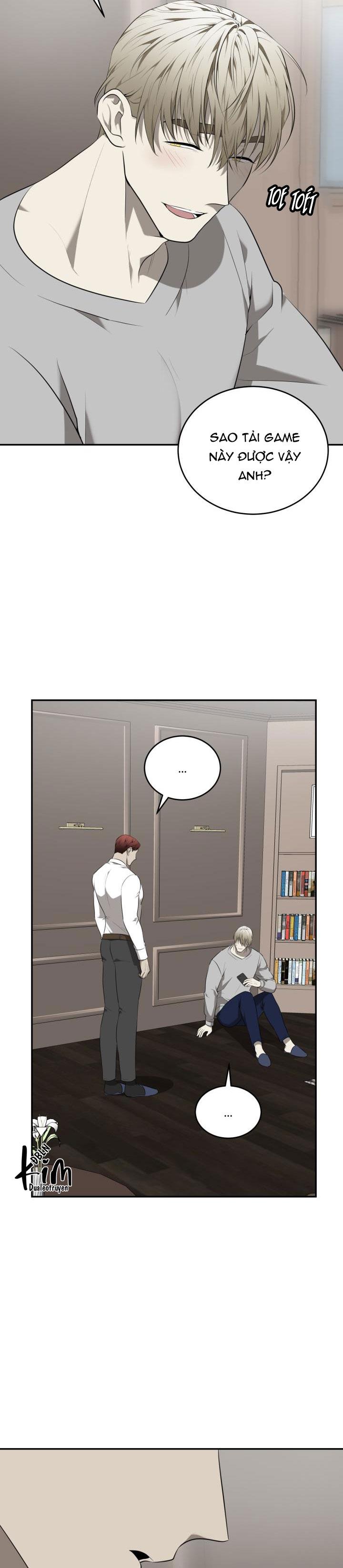 dưỡng thú cưng chapter 38 22