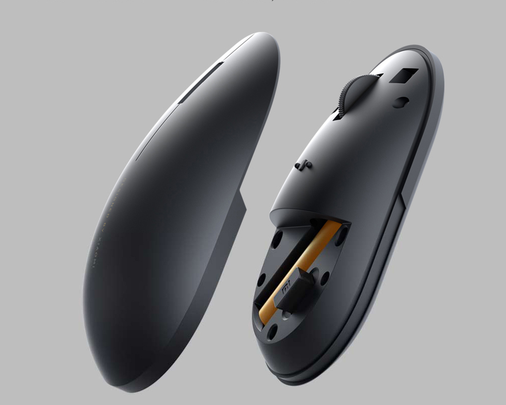 Chuột không dây Xiaomi Mi 2 1000DPI 2.4GHz Xiaomi Mi Wireless Mouse 2