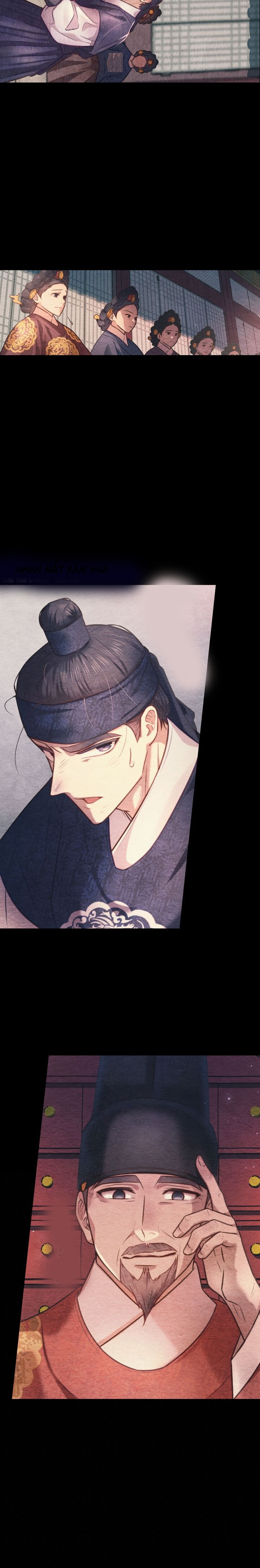 [18+] trăng nơi đỉnh núi chapter 8 12