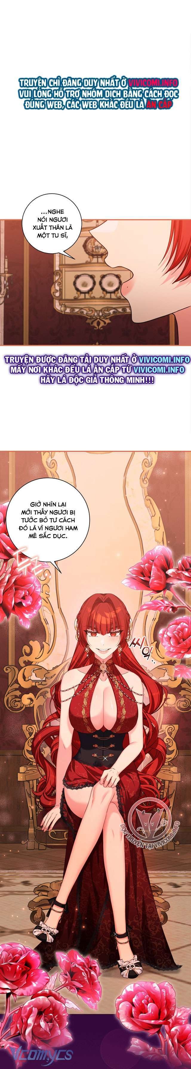 [18+] đừng làm tu sĩ mà hãy làm tình đi! chapter 4 2