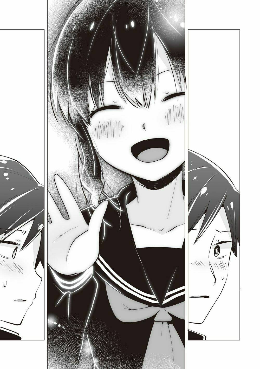 tonari no seki no satou-san chapter 13 24