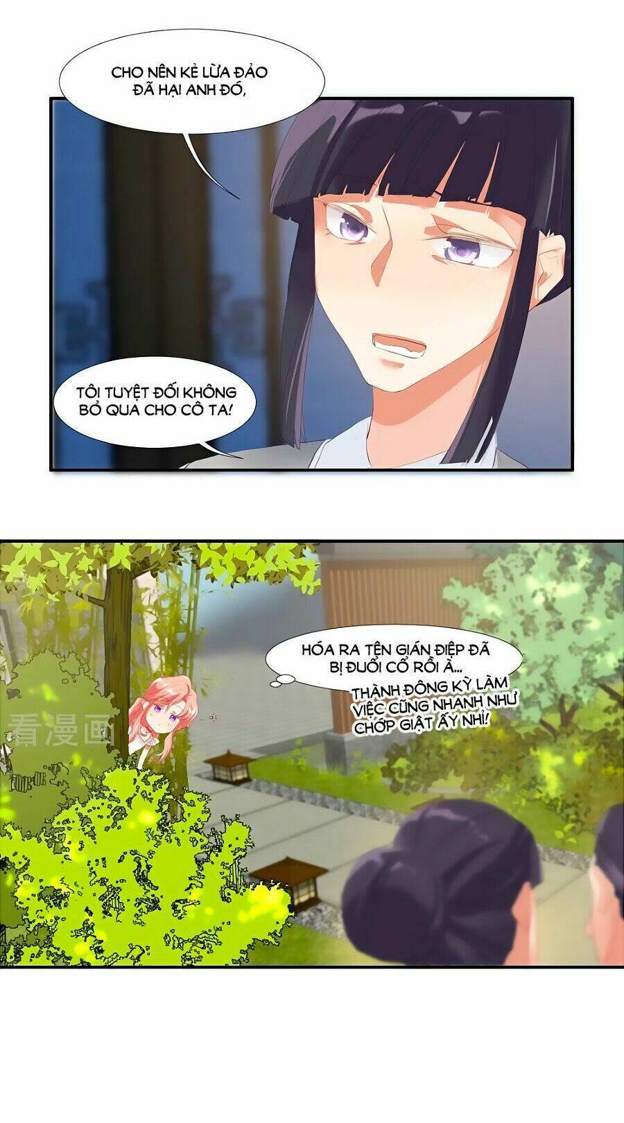 tửu điếm nữ vương chapter 8 4