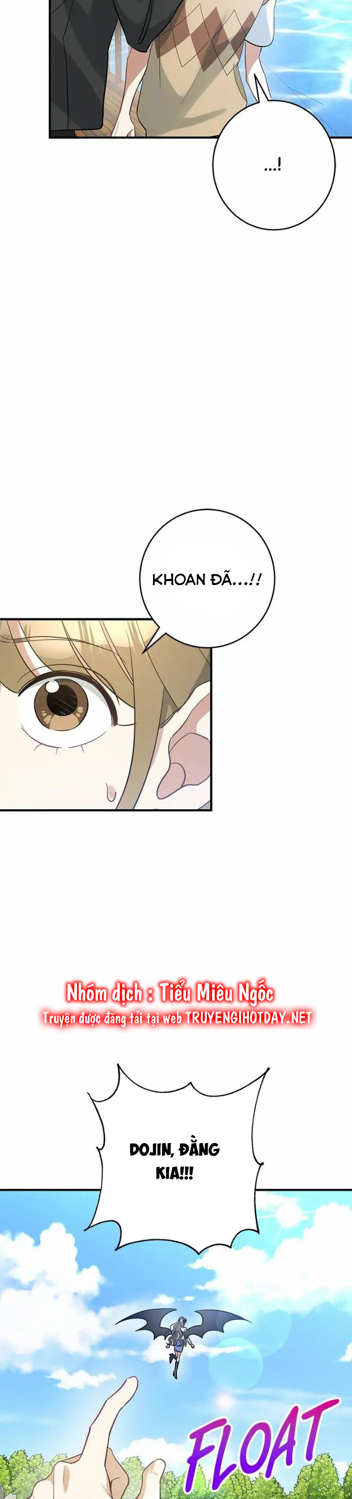 nụ hôn của tên ác ma chapter 40 11