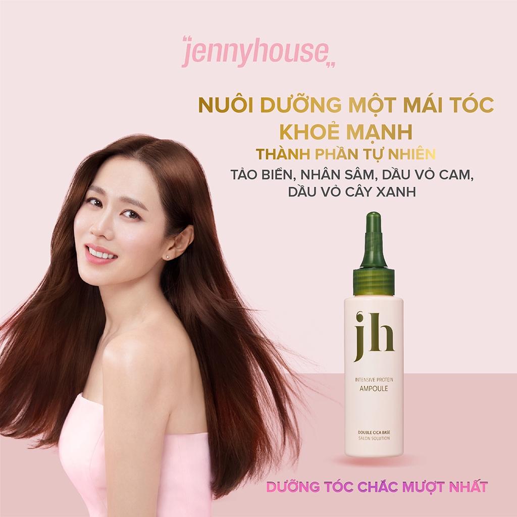 Hình ảnh Tinh Chất Dưỡng Tóc JENNY HOUSE Hydro Keratin Repair Ampoule 100ml Phục Hồi Tóc Hư Tổn