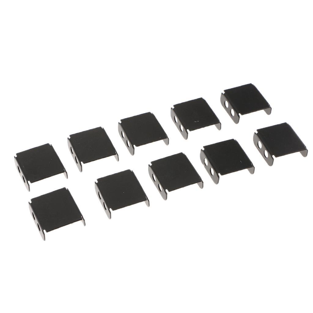 PCI Slot Bracket, Two Fan Rack Mount for VGA Video Card Cooling