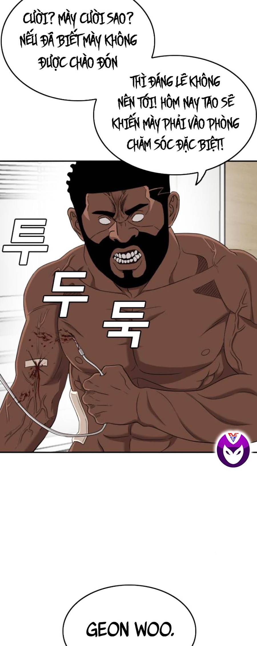 người xấu chapter 134 43