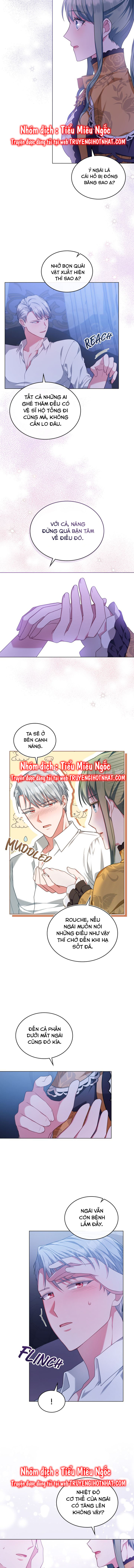 Sự Xuất Hiện Của Các Nhân Vật Phản Diện chapter 36.2 - Trang 2