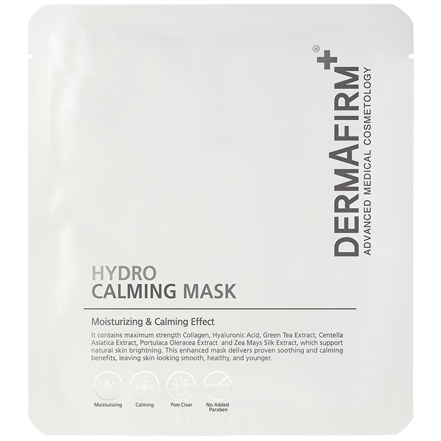 Mặt Nạ Dưỡng Ẩm Dermafirm Hydro Calming Mask 25g