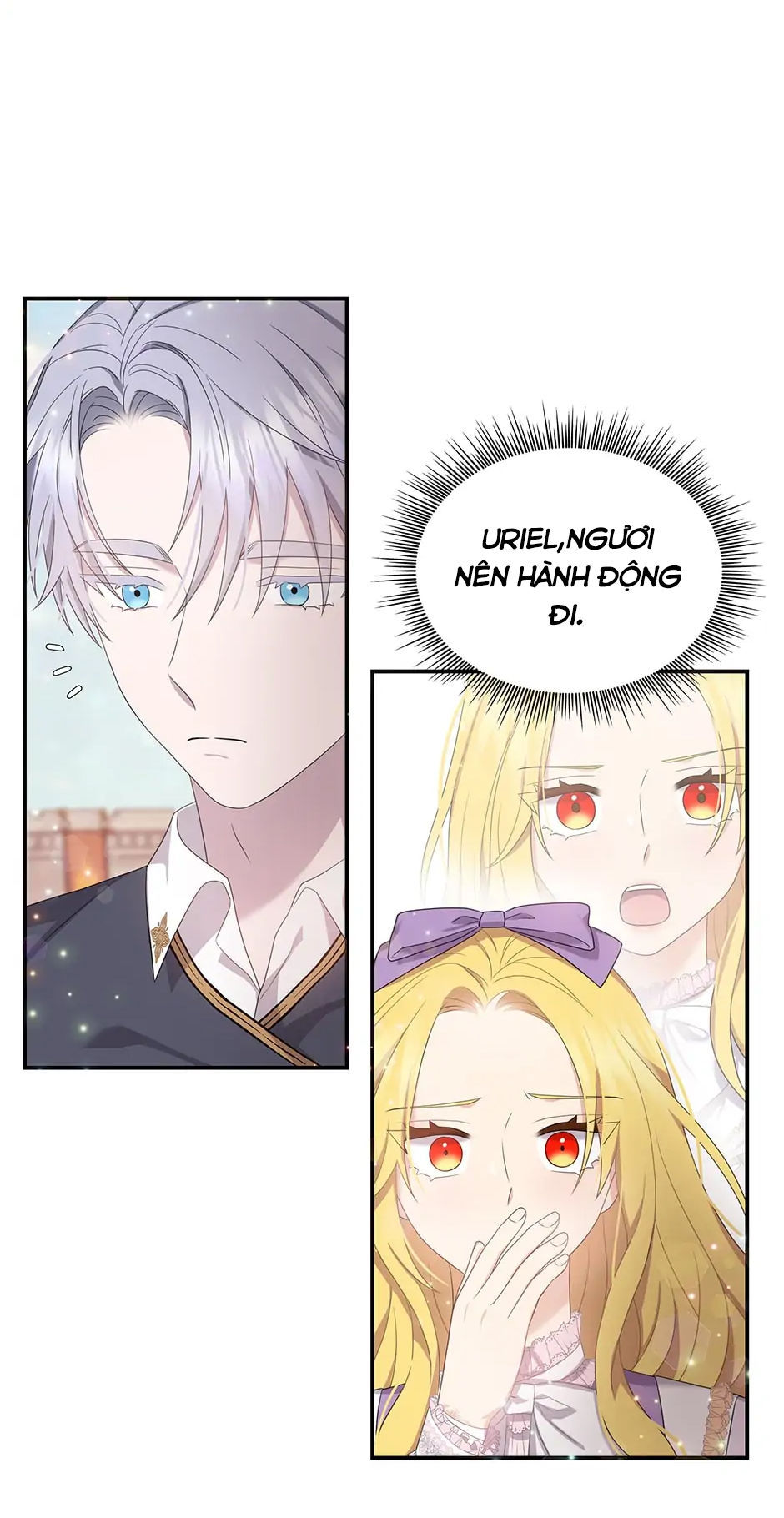 công chúa hai mặt chapter 48 49