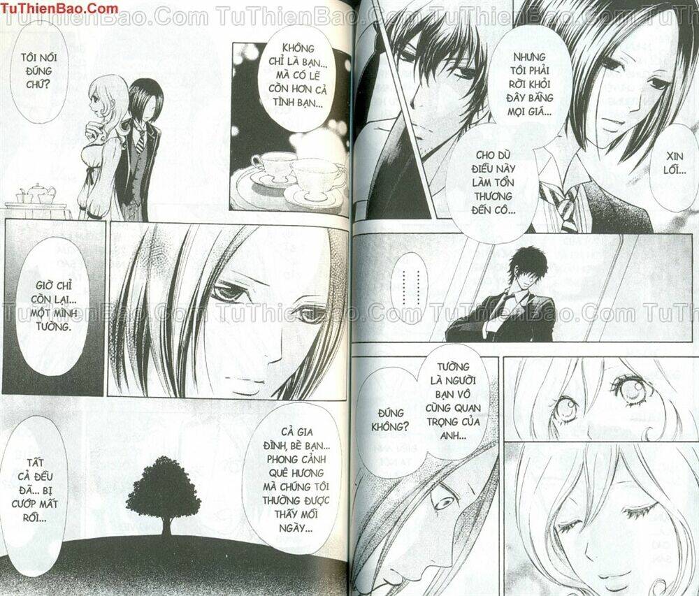 chàng quản gia của bé mei chapter 18 59