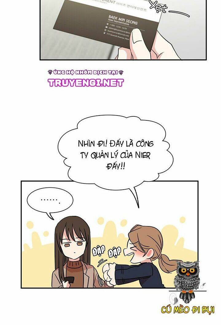 idol sống trong nhà tôi ! chapter 1 29