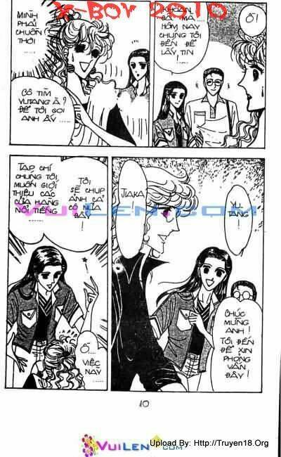 ánh đèn rực rỡ chapter 7 11