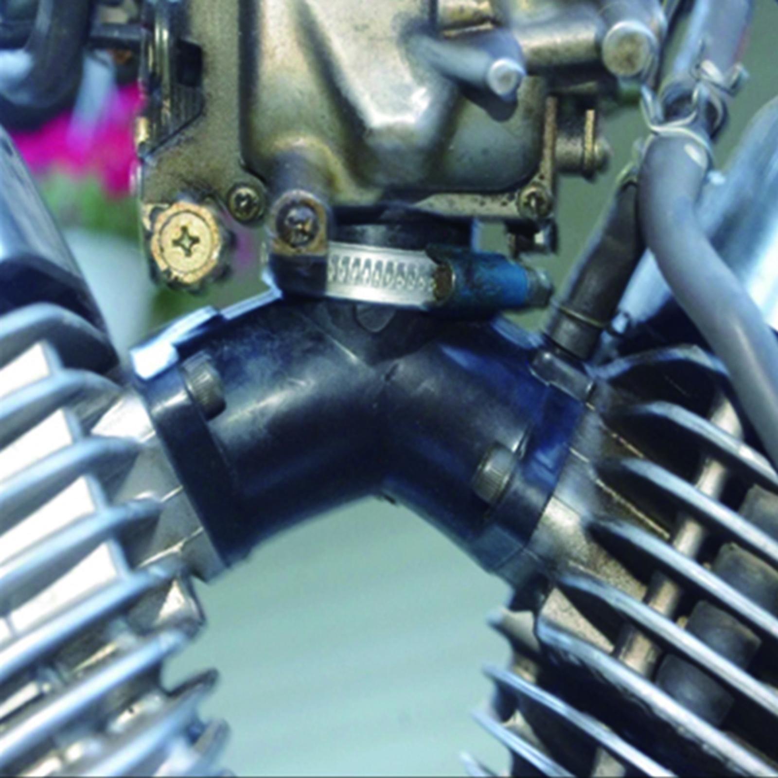 Carburetor Manifold Motorcycle Part Professional for Virago