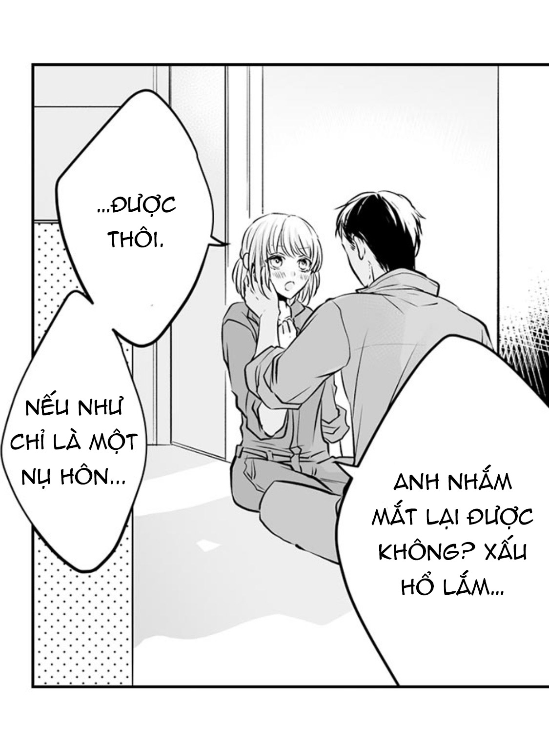 anh chàng yakuza này quá xảo quyệt rồi (full) chapter 11.1 17
