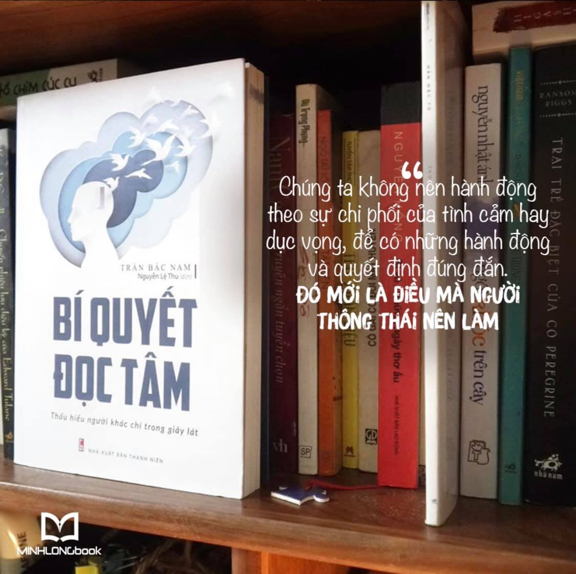 Bí quyết đọc tâm