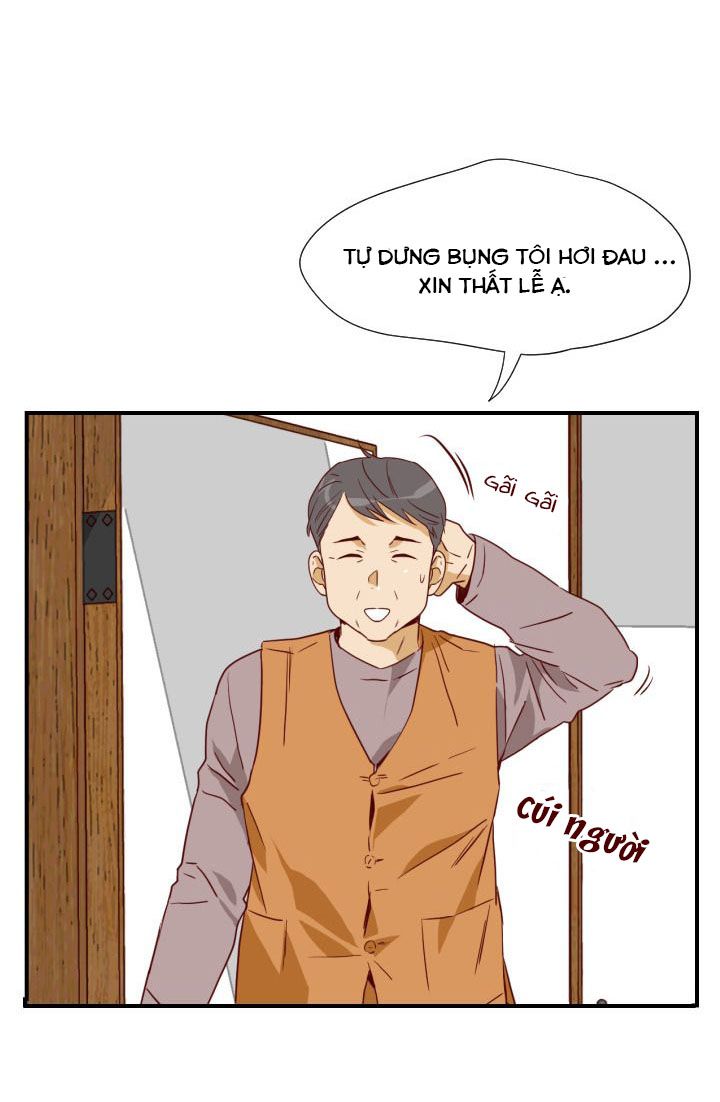 khoảnh khắc lãng mạn chapter 5 24