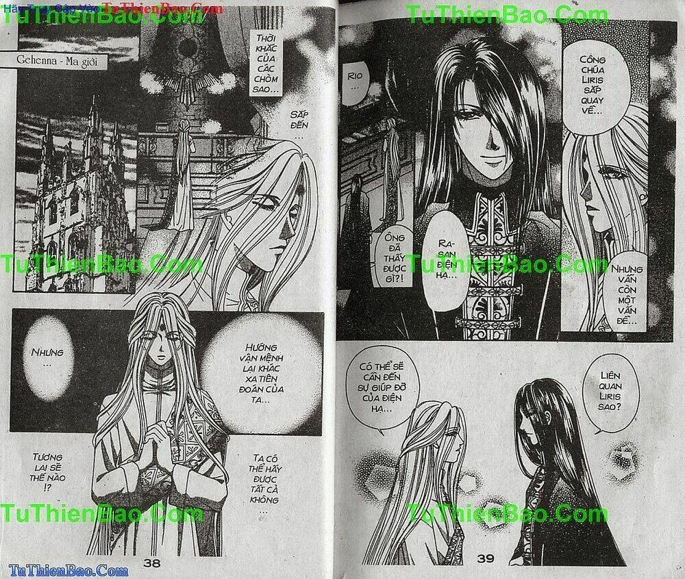 cô bé xinh xắn chapter 5 20