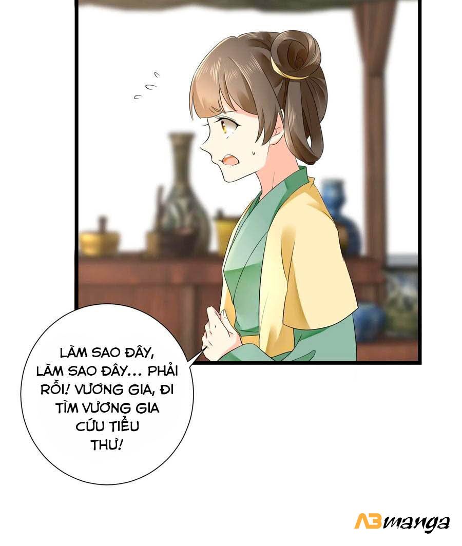 hãn phi đương gia: lãnh vương xin tự trọng chapter 49 14