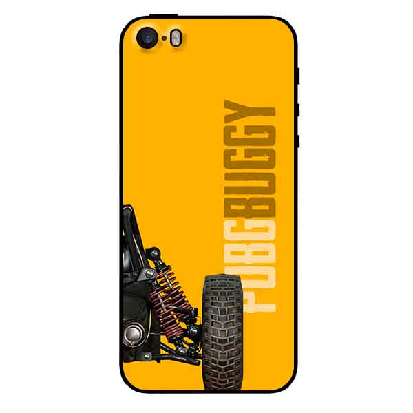 Hình ảnh Ốp in cho iPhone 5/5s/5se mẫu PUBG BUGGY