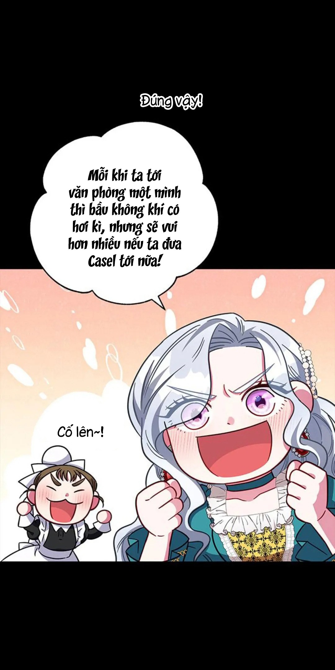 tôi trở thành mẹ của nam chính hoàn hảo chapter 11 10